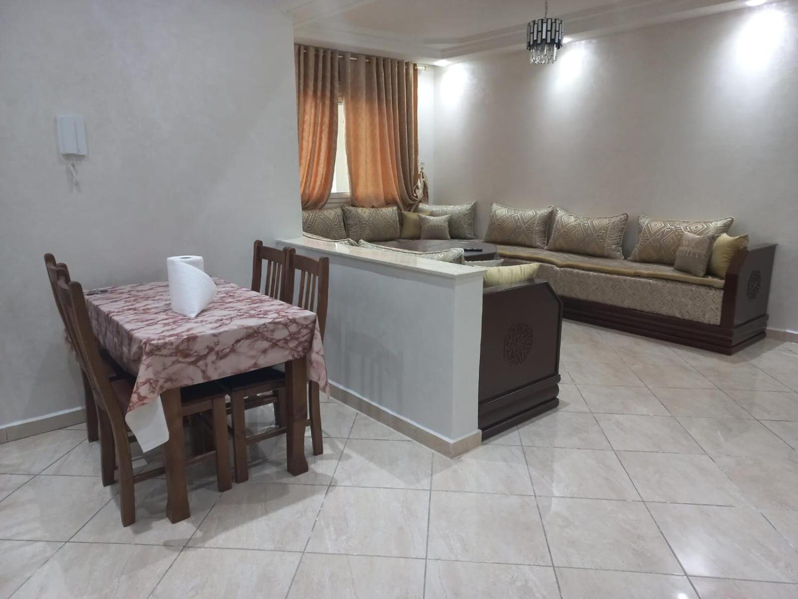 Rawan Appart Tangier Exterior photo