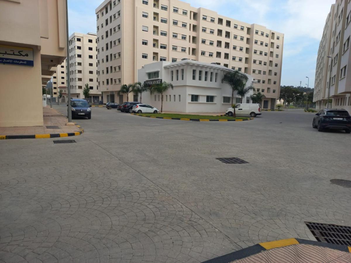 Rawan Appart Tangier Exterior photo