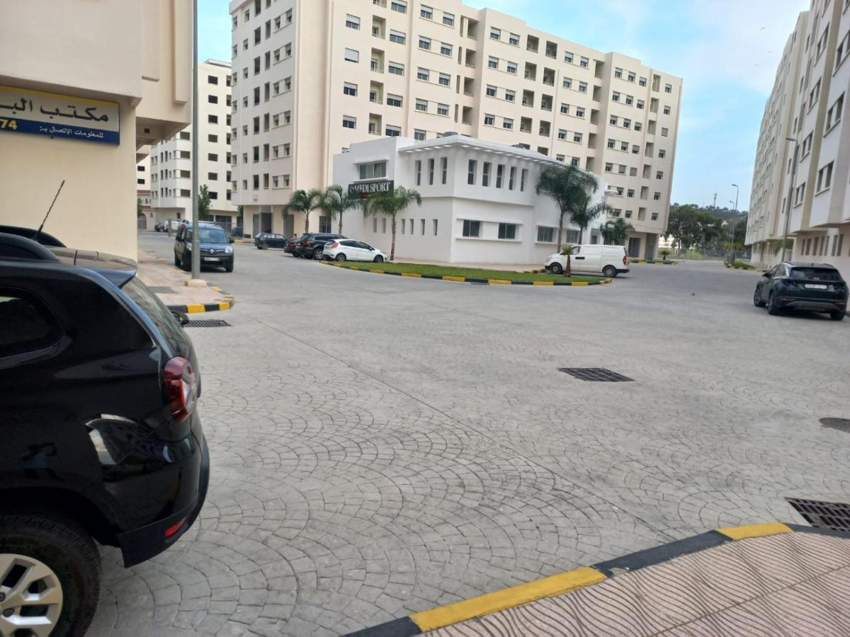 Rawan Appart Tangier Exterior photo