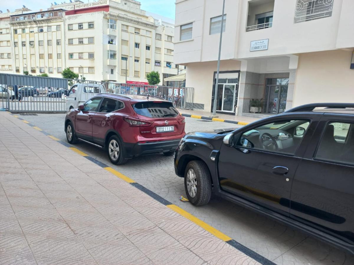 Rawan Appart Tangier Exterior photo